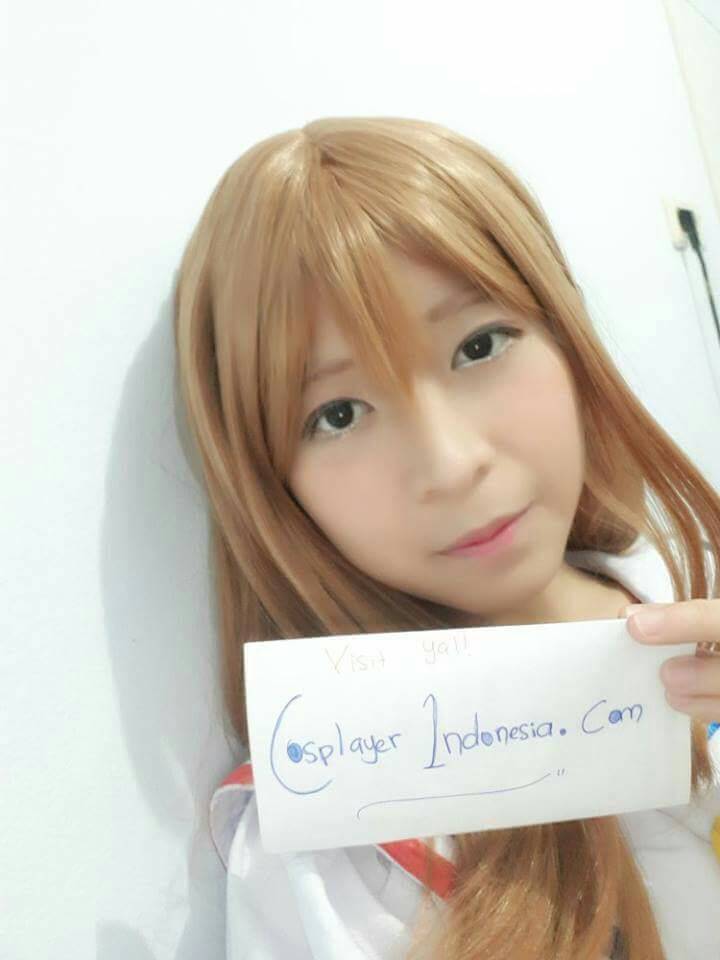 cosplayer kok jualan FS - Cosplayer Indonesia